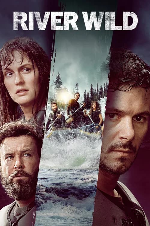 Poster phim Dòng Sông Hoang Dã (2023)