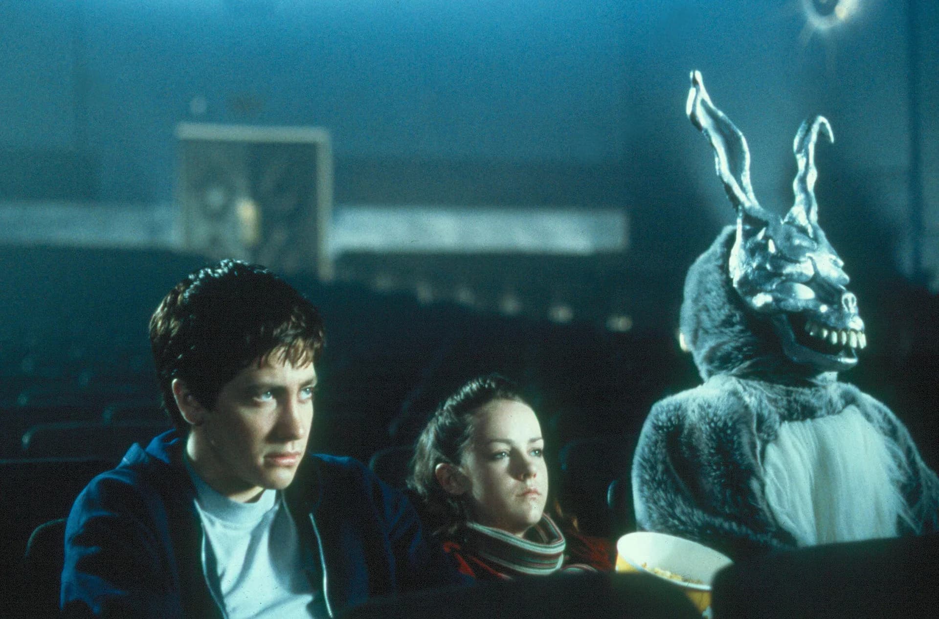 Backdrop phim Donnie Darko