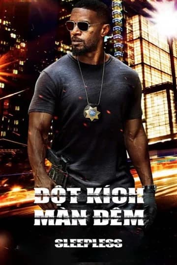 Poster phim Đột Kích Màn Đêm (2017)