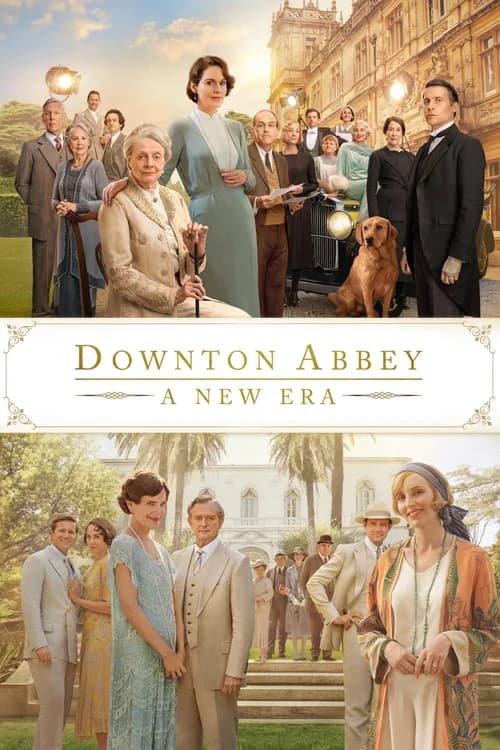 Poster phim Downton Abbey 2: Thời Đại Mới (2022)