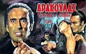 Backdrop phim Dracula