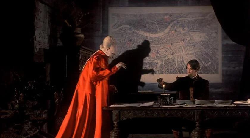 Backdrop phim Dracula: Bá tước ma cà rồng