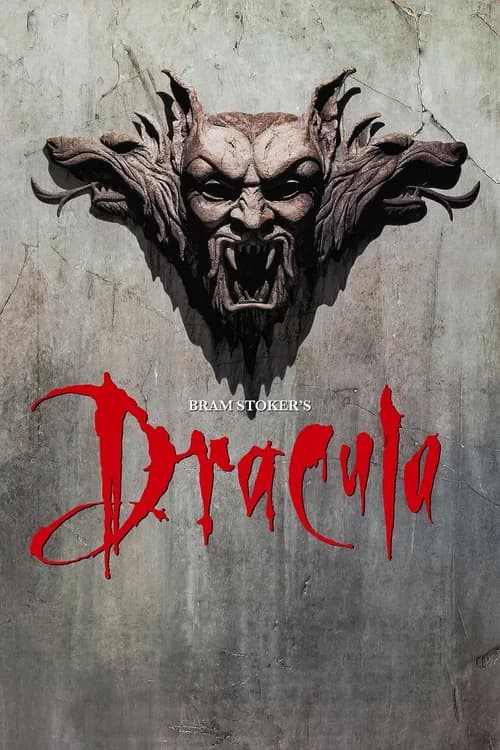 Poster phim Dracula: Bá tước ma cà rồng (1992)