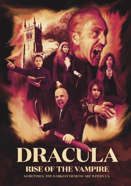 Poster phim Dracula: Rise of the Vampire