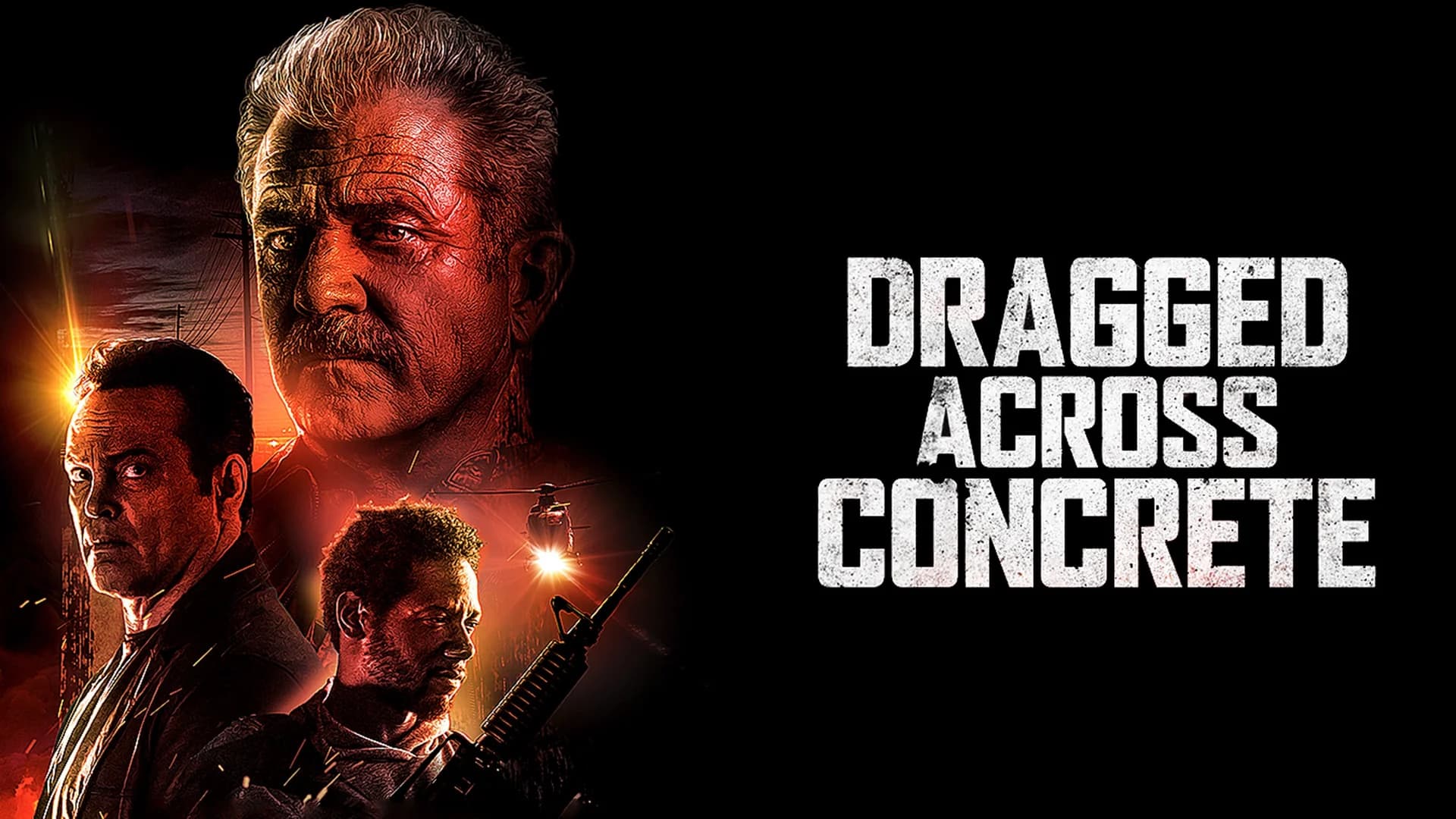 Backdrop phim Dragged Across Concrete