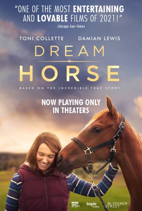 Poster phim Dream Horse (2021)