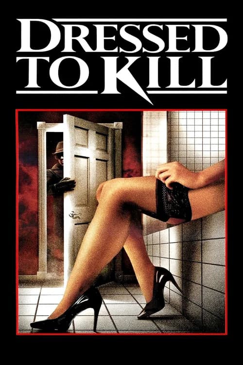Poster phim Dressed to Kill (1980)