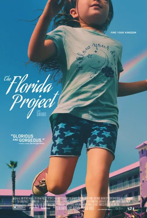 Poster phim Dự Án Florida (2017)
