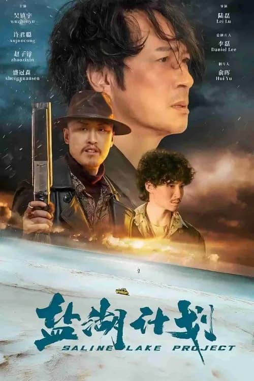 Poster phim Dự Án Hồ Muối (2024)