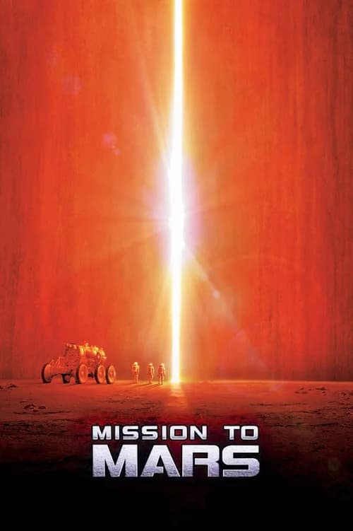Poster phim Du Hành Đến Sao Hỏa (2000)