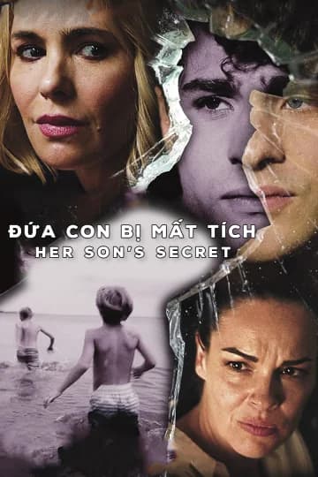 Poster phim Đứa Con Bị Mất Tích (2018)