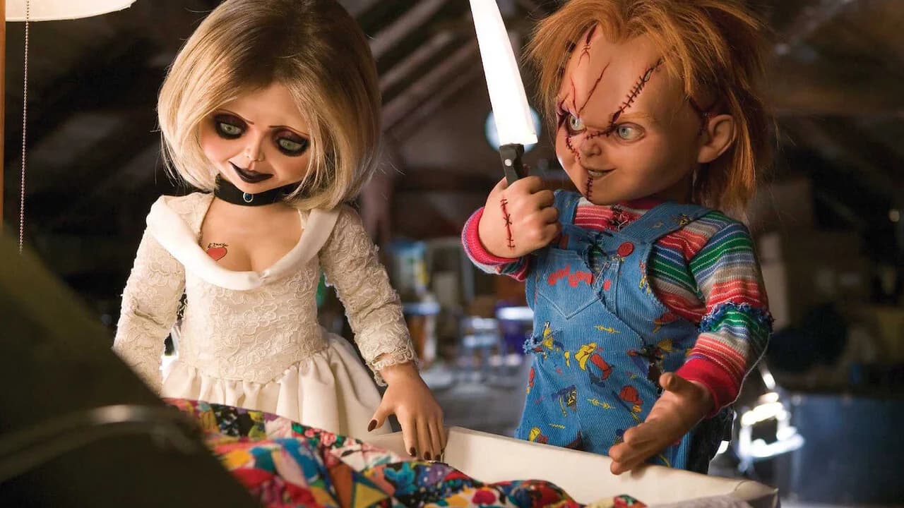 Backdrop phim Đứa con của Chucky