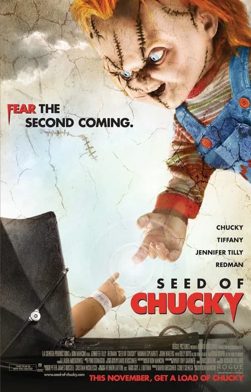 Poster phim Đứa con của Chucky (2004)