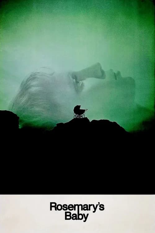 Poster phim Đứa Con Của Rosemary (1968)