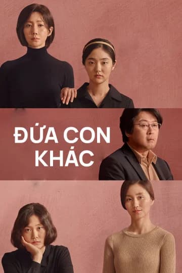 Poster phim Đứa Con Khác (2019)
