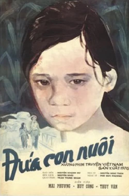 Poster phim Đứa Con Nuôi (1977)