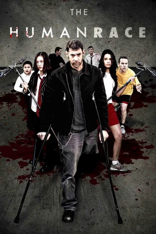 Poster phim Đua Hoặc Chết (2013)