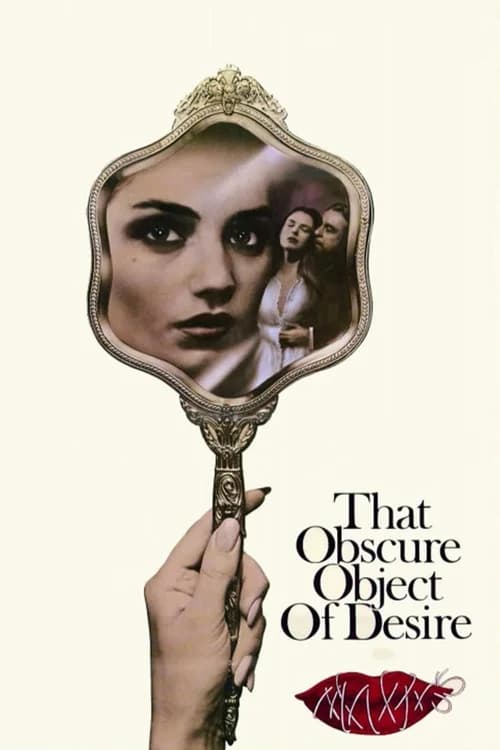 Poster phim Dục Vọng Mơ Hồ (1977)