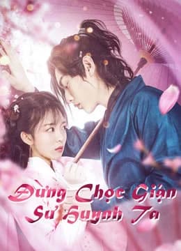 Poster phim Đừng Chọc Giận Sư Huynh Ta (2020)