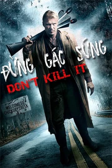 Poster phim Đừng Gác Súng (2016)