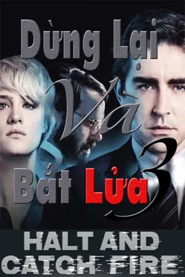 Poster phim Dừng Lại Và Bắt Lửa (Phần 2) (2014)