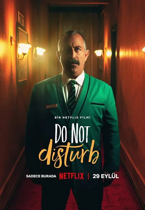 Poster phim Đừng làm phiền (2023)