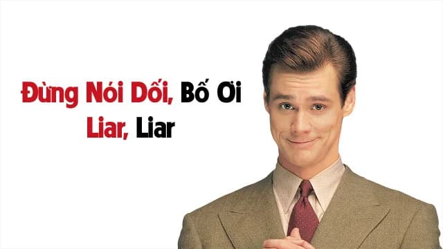 Backdrop phim Đừng nói dối, bố ơi