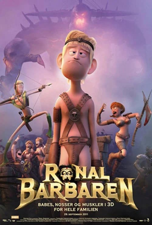 Poster phim Dũng Sĩ Bất Đắc Dĩ