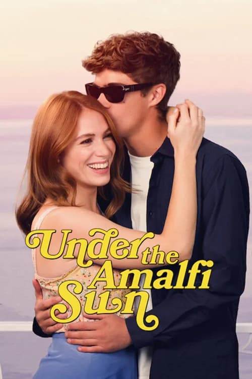 Poster phim Dưới ánh dương Amalfi (2022)