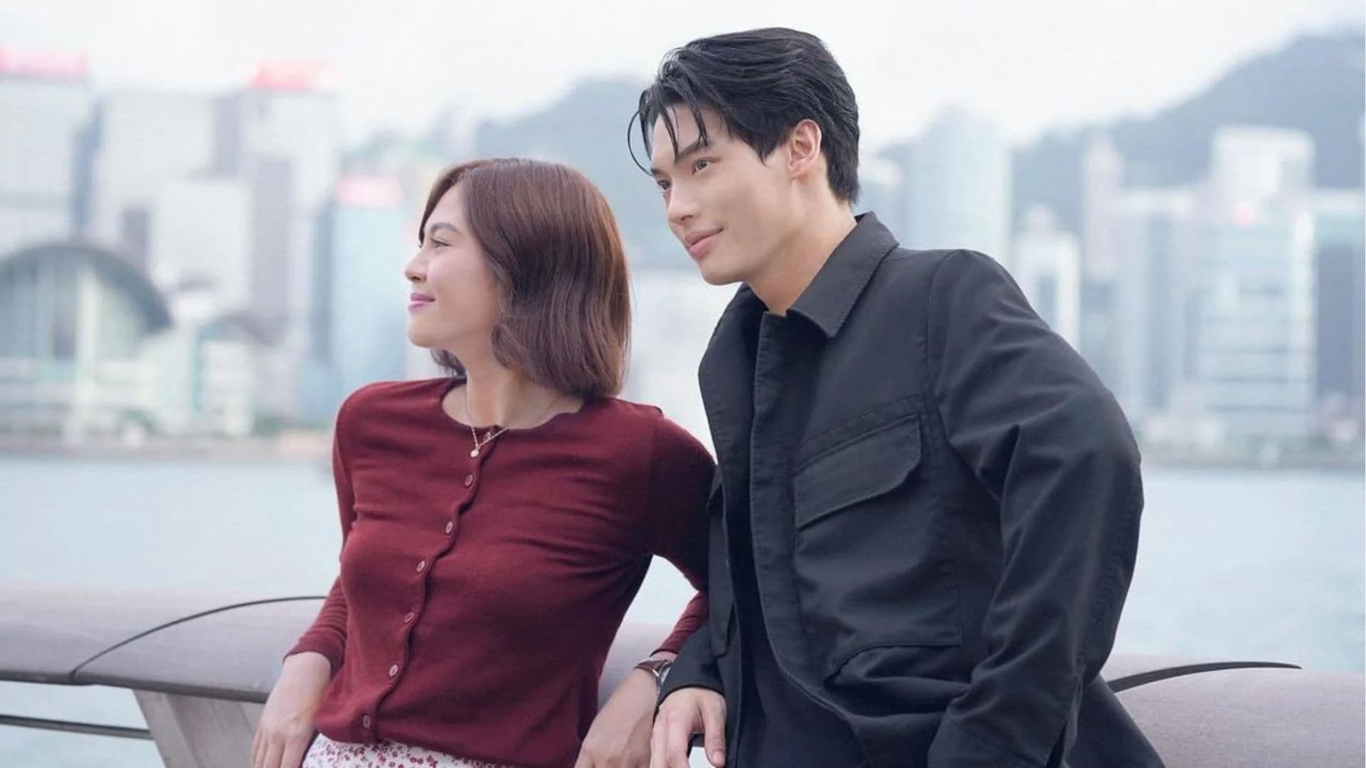 Backdrop phim Dưới Bầu Trời Song Song
