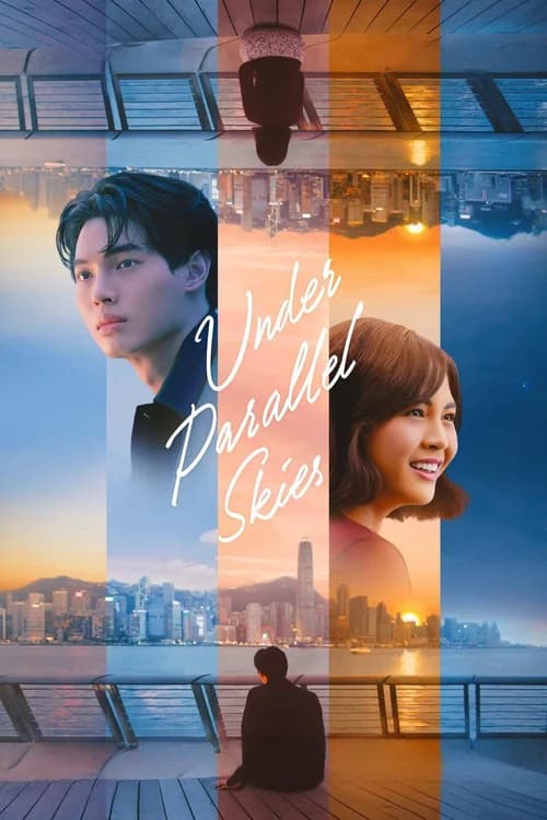 Poster phim Dưới Bầu Trời Song Song (2024)