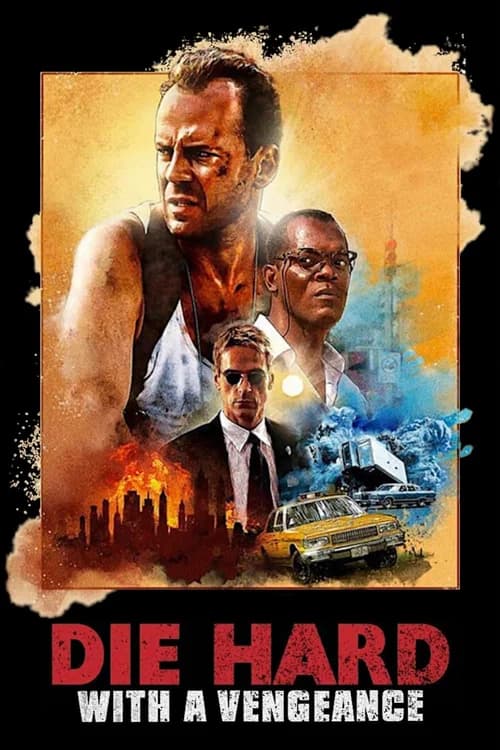 Poster phim Đương Đầu Với Thử Thách 3 (1995)