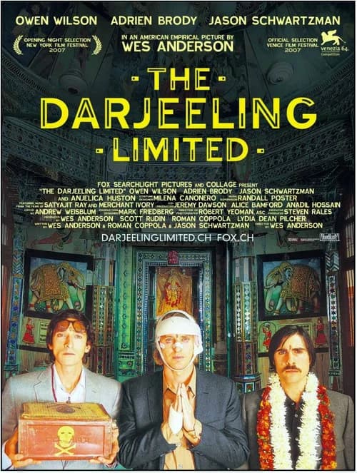 Poster phim Đường Đến Tâm Linh (2007)
