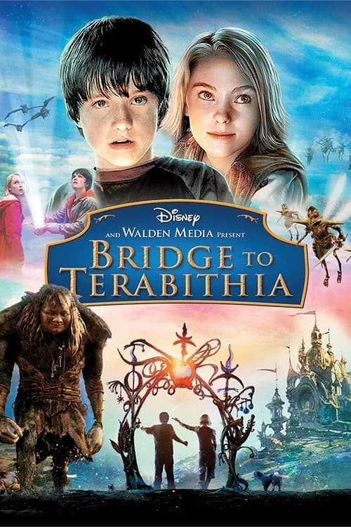 Poster phim Đường Đến Xứ Sở Thần Tiên (2007)