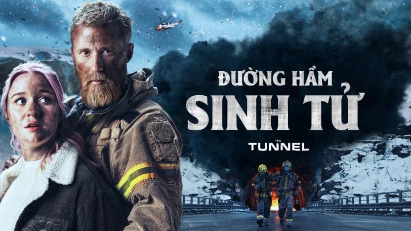 Backdrop phim Đường Hầm Sinh Tử