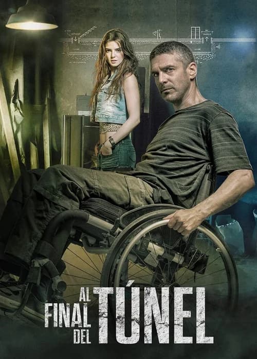 Poster phim Đường Hầm Tội Ác (2016)