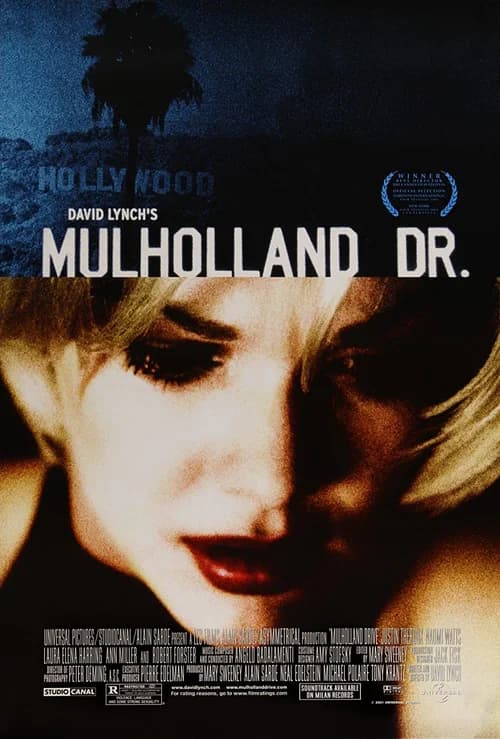 Poster phim Đường Mulholland (2001)