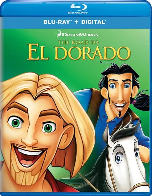 Poster phim Đường tới El Dorado (2000)