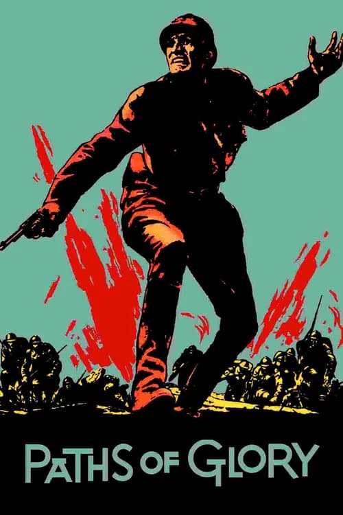 Poster phim Đường Tới Vinh Quang (1957)
