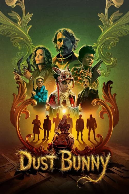 Poster phim Quái Vật Dưới Gầm Giường (2025)