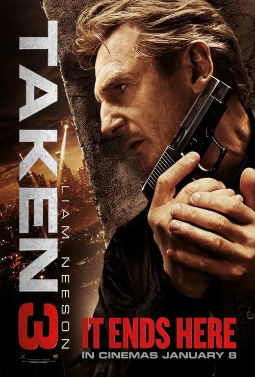 Poster phim Dứt Điểm (2014)