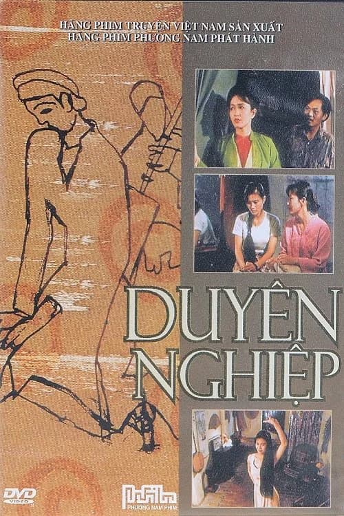 Poster phim Duyên Nghiệp (1998)