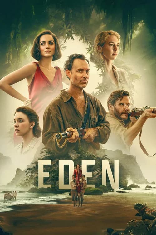 Poster phim Eden (2025)