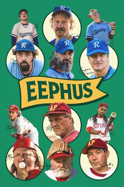 Poster phim Eephus (2025)