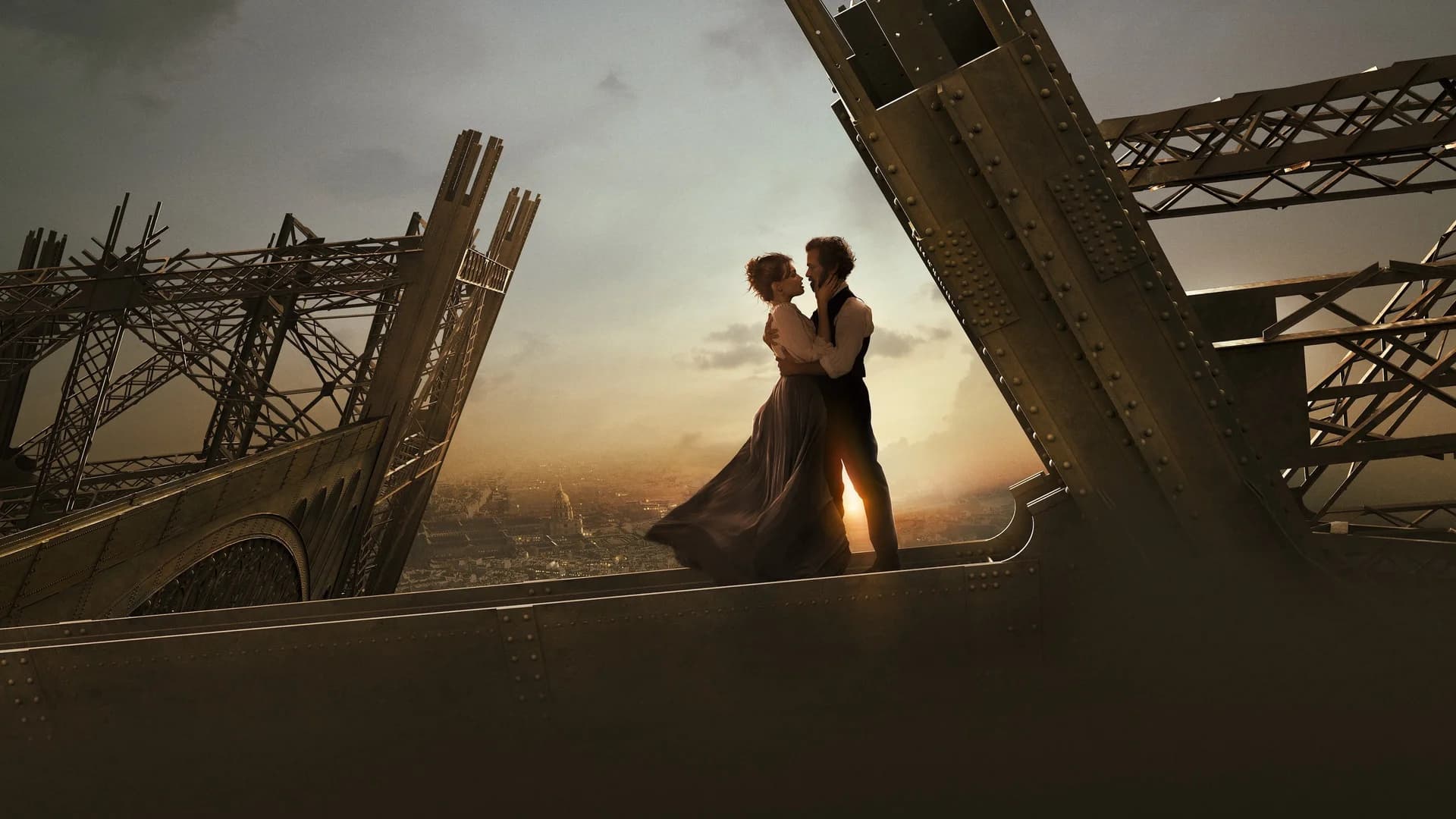 Backdrop phim Eiffel