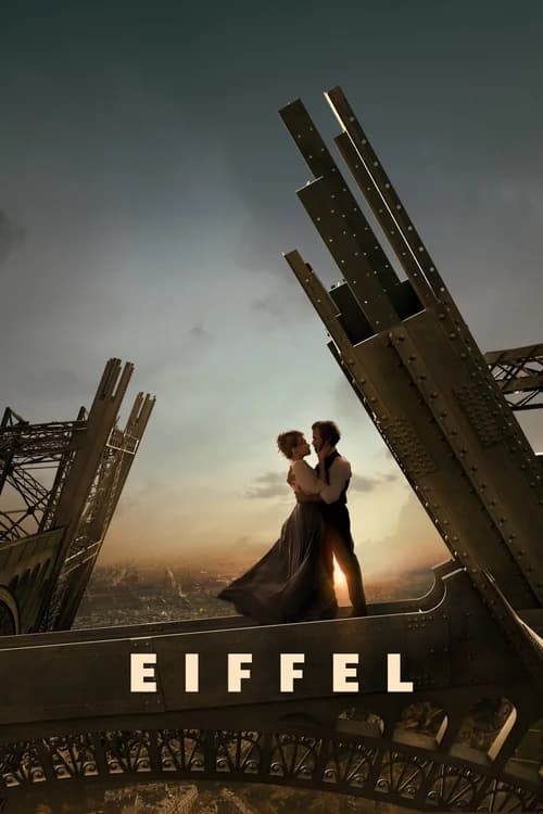 Poster phim Eiffel (2021)