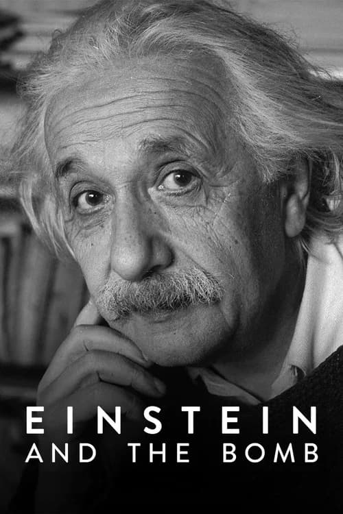 Poster phim Einstein và trái bom (2024)