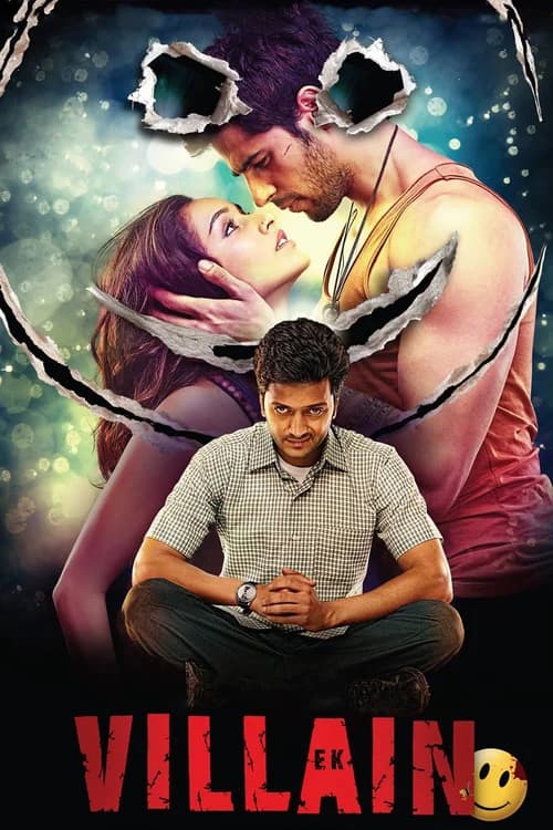 Poster phim Ek Villain (2014)