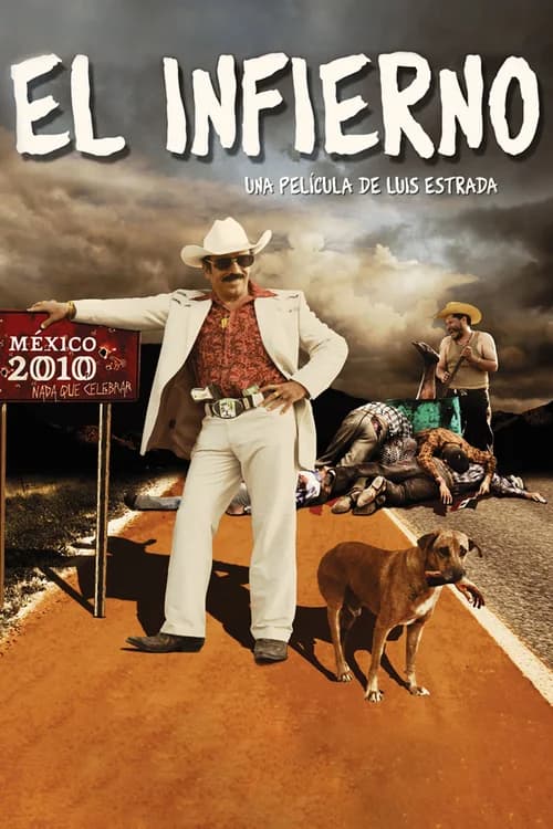 Poster phim El Infierno (2010)