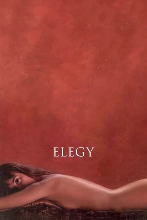 Poster phim Elegy (2008)